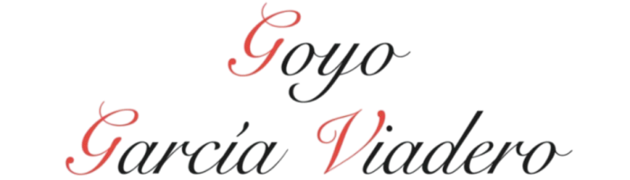 Goyo García Viadero